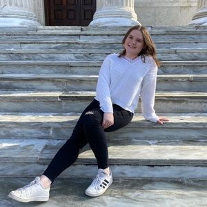 Meet your Posher, Sarah